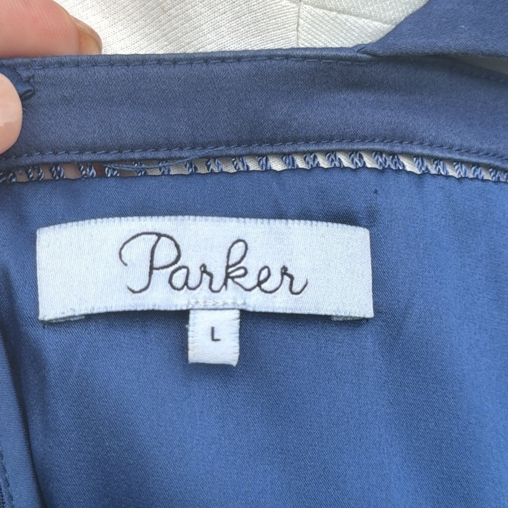 Parker NY “Athena” dress, size Large - Picture 7 of 11